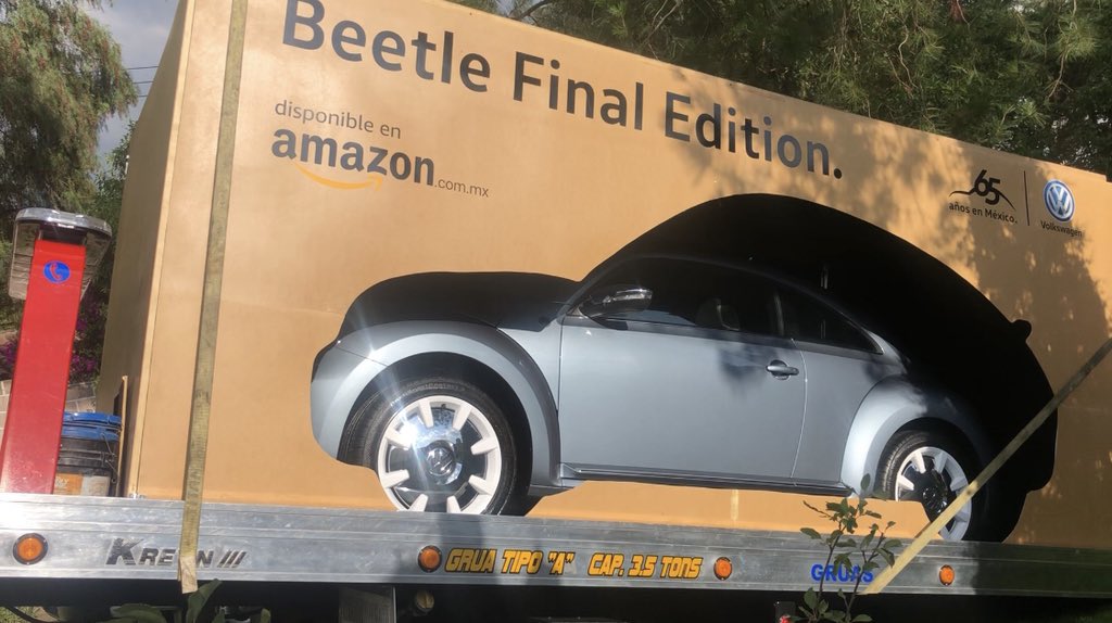 beetle final edition amazon