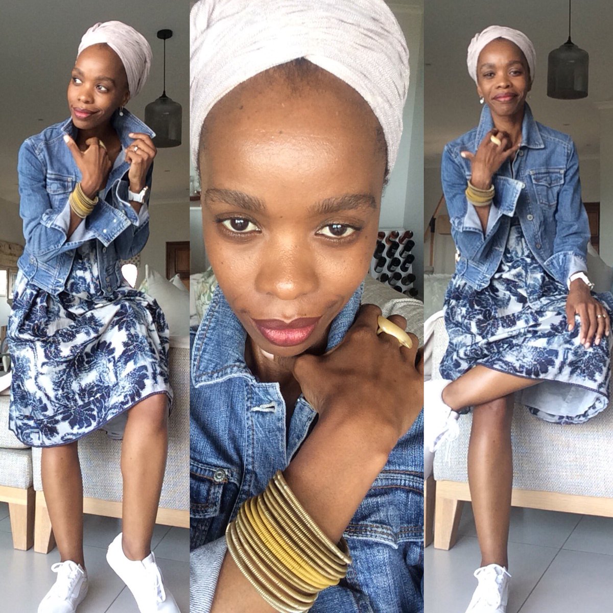 #natural is when I appreciate my self the most knowing that there is no other with #eyebrows #nose...like mine. I'm #uniquely me, an #imperfectperfection .
.
.
#younggirlsmustknow
.
.
#naturalqueen
#fitqueen
#fitmrs
#leggame 
#45yrsloading