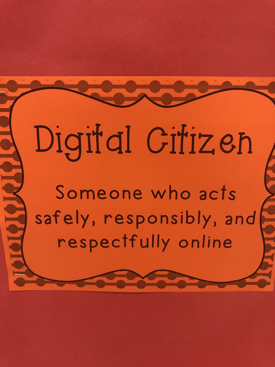 DrYwindham's tweet photo. Students at @APSMorningside are learning about Digital Citizenship in technology 🖥 class today. #5Cs #collegeandcareerready #21stcenturylearning #gradycluster @AudreySofianos @APS_is_CCR @apsupdate @CarstarphenMJ https://t.co/ciBnXpqWnX