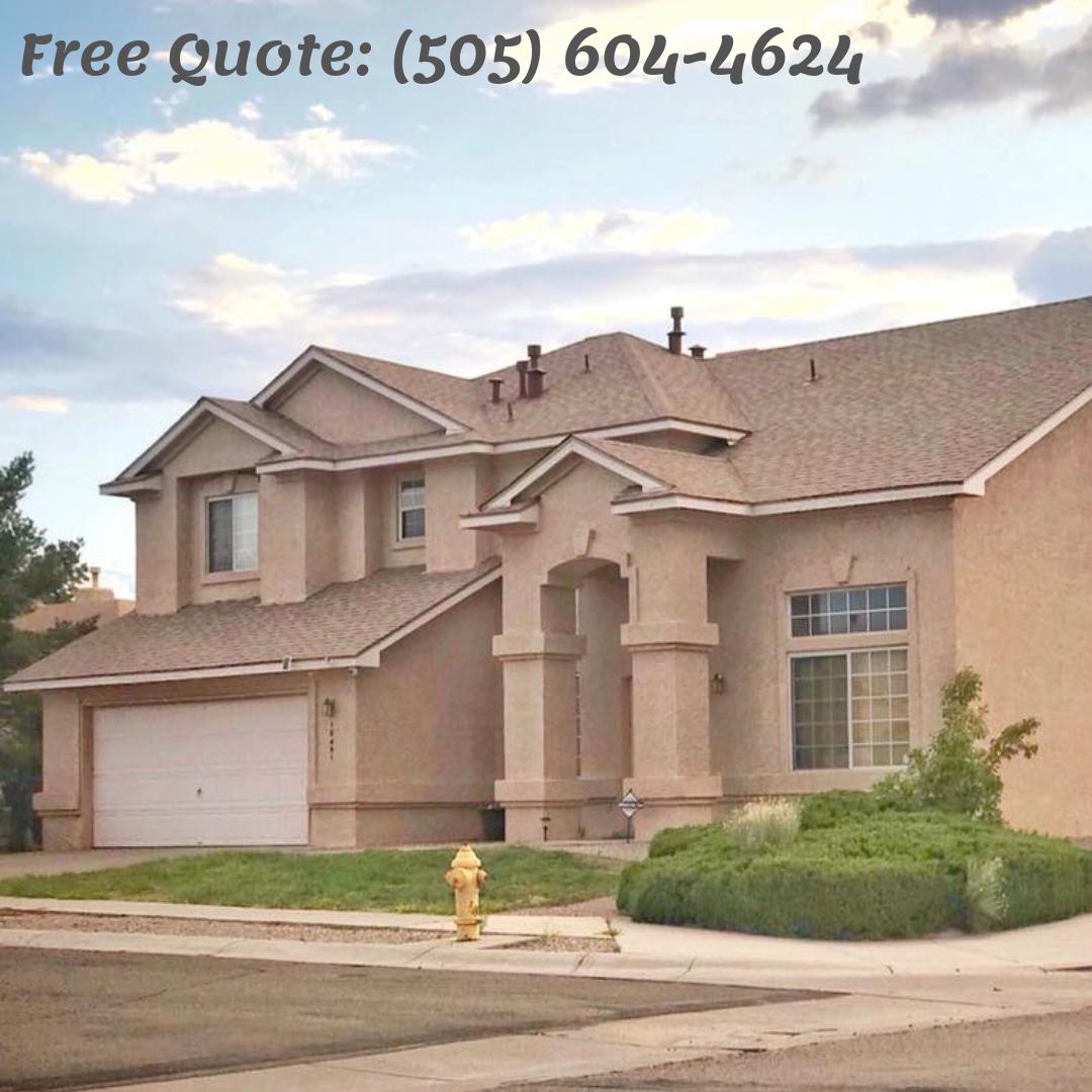 BidioSolutions's tweet photo. The roof often ranks among the most visible components of a home’s exterior. So a new roof can work wonders to promote curb appeal. Give us a call for a free quote (505) 604-4624. https://t.co/9jqQAVBgwJ