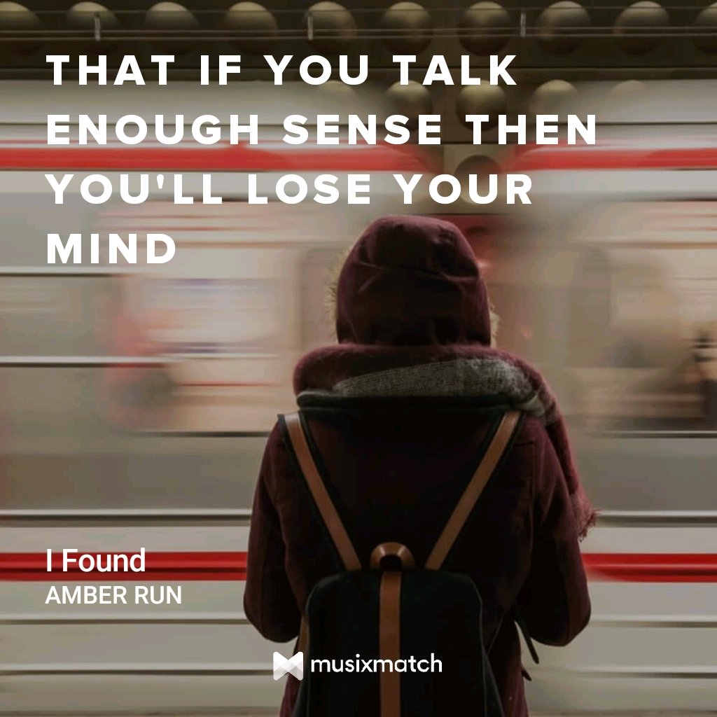 jjavoj's tweet photo. Love this quote! I've made my #LyricsCard via @musixmatch app. Make yours: https://t.co/njOfjpoiTc https://t.co/xNxlfJe4UY