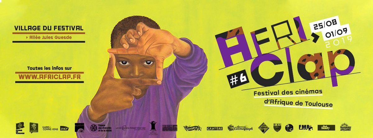 SuduConnexion's tweet photo. FRANCE - A l'occasion du Festival AFRICLAP, voici les 2 films qui seront projetés ce mardi 27 août.
KANIAMA SHOW de Baloji
Auditorium J.J. Rouch📍
18h30 (GMT+2)🕖
.
KORO DU BAKORO de Simplice Ganou
Auditorium J.J. Rouch📍
20h30 (GMT+2)🕖
Plus d'infos👉https://t.co/TDicpQAJ2d https://t.co/FbQTXwXLKR