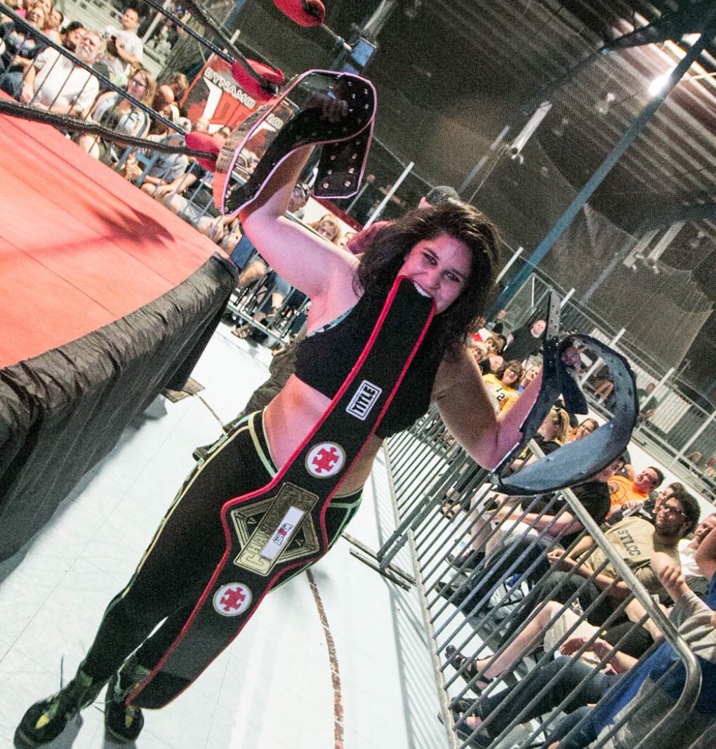 SavannaStone01's tweet photo. 3 belts 1 edgy alpha...
#EdgyAlpha
#StoneNation
#Savanna3Belts
#Top2 https://t.co/boQ4qDhK1l
