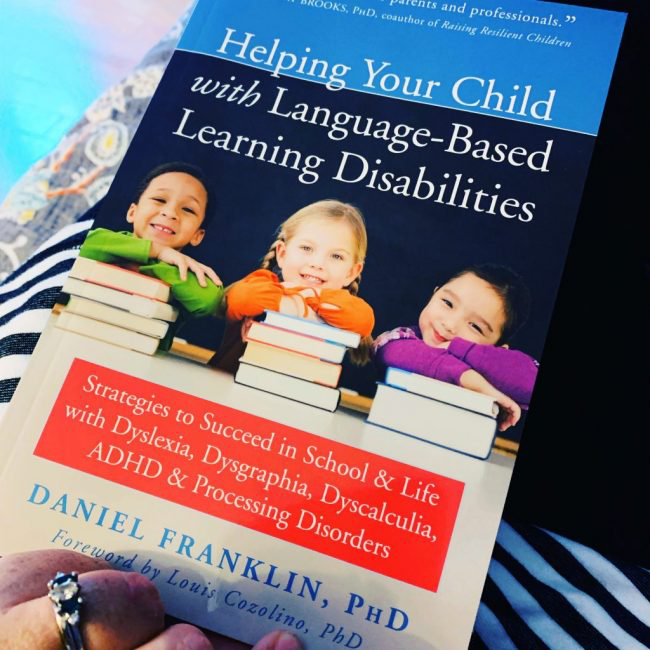 LearningHypoth's tweet photo. "This book helped me understand more of what it was like to have these learning differences and how to create a supportive environment for my kids to learn in." https://t.co/wp3RBYyZqY #LearningDisability #Parenting #ADHD #Dyslexia https://t.co/sZa7vyE0RO