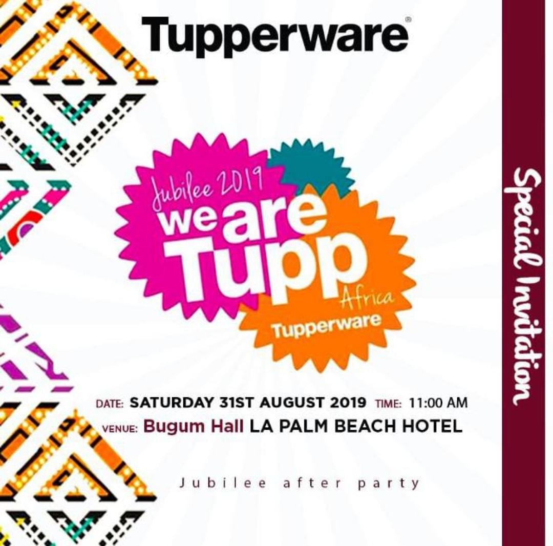 GhanaTupperware's tweet photo. It's the #Tupperware Jubilee 2019 after party... Come join us... #afterparty #twsajubilee2019 #twsa #party #fun #music #Tupperware #tupperwareforlife #MondayMotivation #mondaythoughts # https://t.co/G8WYbbzLOZ