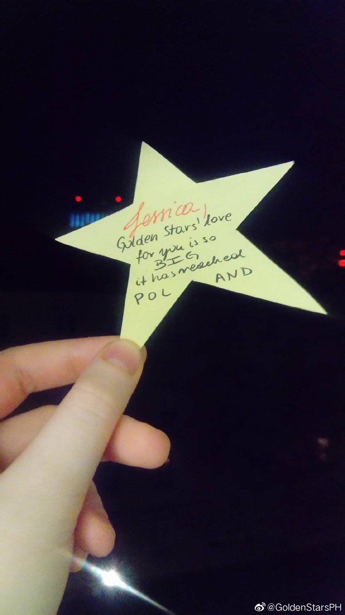 gsphsupport's tweet photo. Sending some love from Polland! โคโจ๐ ๐
by: drunkenotter
#BIGLoveForJessica
#LoveNotesForJessica
#ProtectJessicaJung
#teamjessicajung https://t.co/eH1IdyfrzH