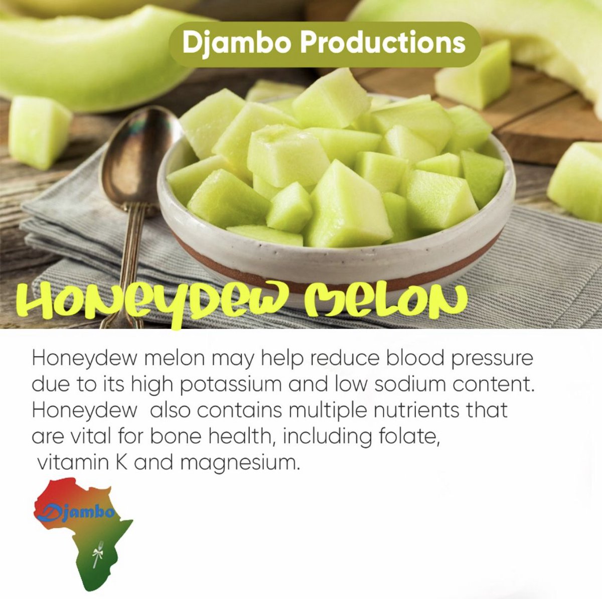 Honeydew melon contains several nutrients that are vital for repairing and maintaining strong bones, including folate, vitamin K and magnesium.

#popup #chef #popupchef #foodie #hosting #Catering #planning