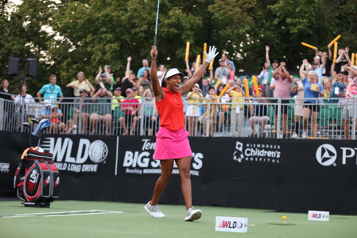 World Long Drive tweet media