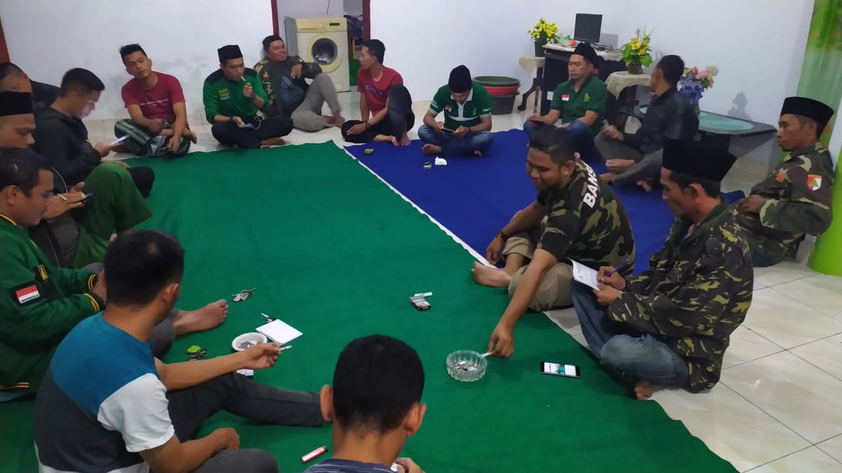 edingjoo's tweet image. Kami hadir dari pelosok Timur Indonesia untuk NKRI
#BanserMaju1Barisan 
#BANSERuntukNKRI