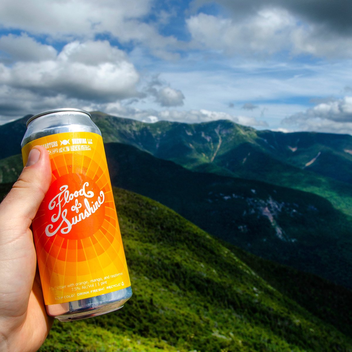 Four Quarters Brewing tweet media