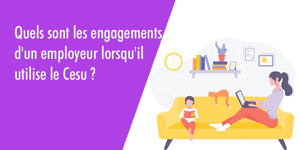 Urssaf On Twitter En Creant Son Compte Cesu L 39 Employeur S