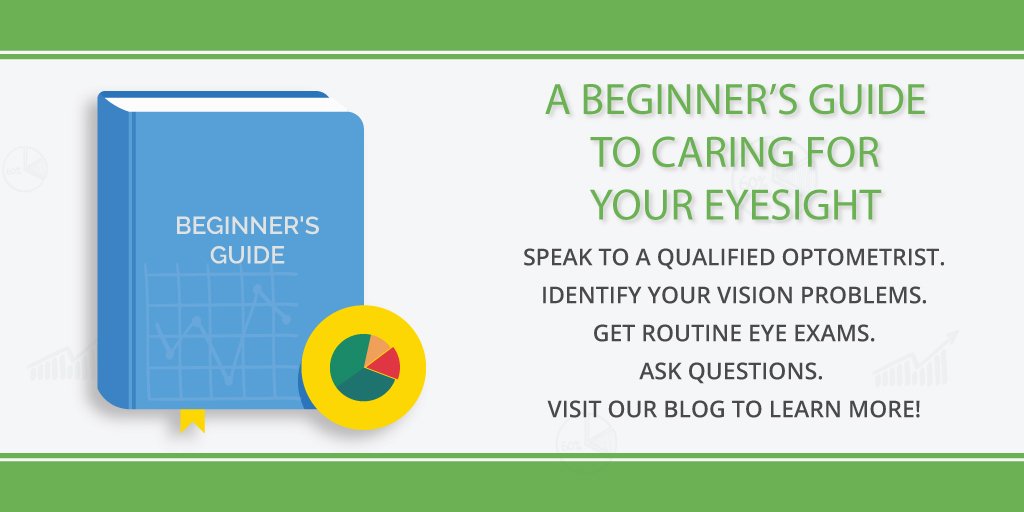 ChanOptometry's tweet image. A Beginner’s Guide To Caring For Your Eyesight
bit.ly/2KYu7Xw 
We offer eye exams and optometry services. Visit us at chanoptometry.com for more information. 
#ChanOptometry #vision #scarborough