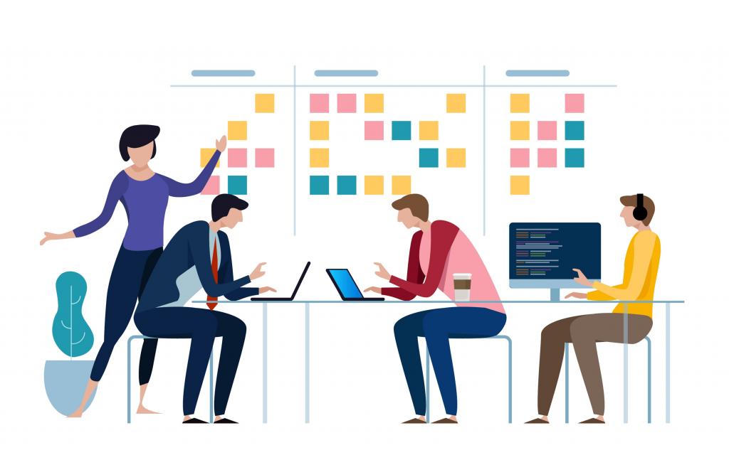 ERNI's tweet photo. How it works at ERNI: Outsourcing and shoring https://t.co/t7HlG7UTo6 https://t.co/5XmNiKNUDk
