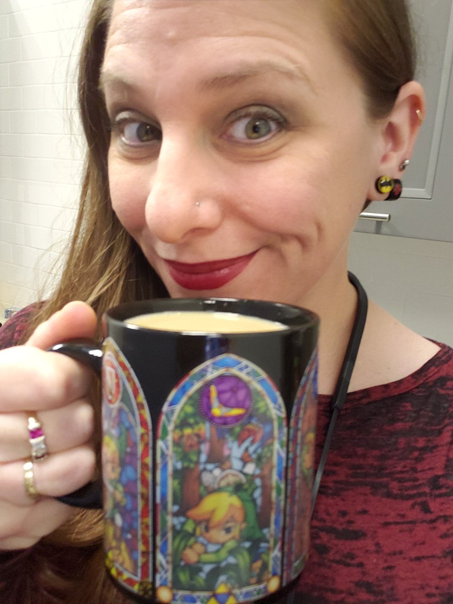 Angela__Barnes's tweet photo. #SecondCupOfTheDay https://t.co/Y9YHGFFqI8