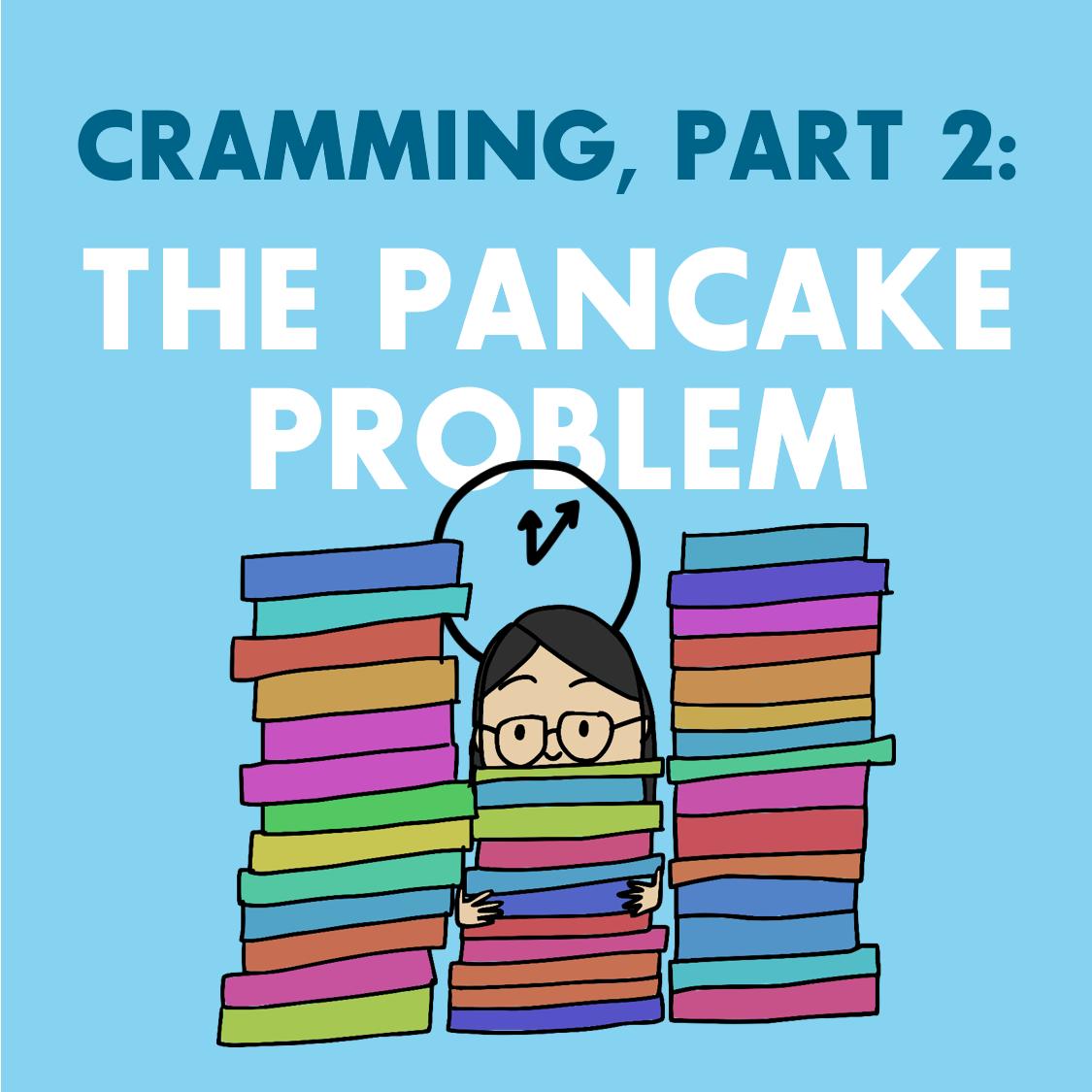 One reason cramming feels good is that it requires very little planning. With the rapid march of each upcoming exam, it’s easier to just focus on what’s next. But you might have more time than you think.

ow.ly/p3VU50vJbzb