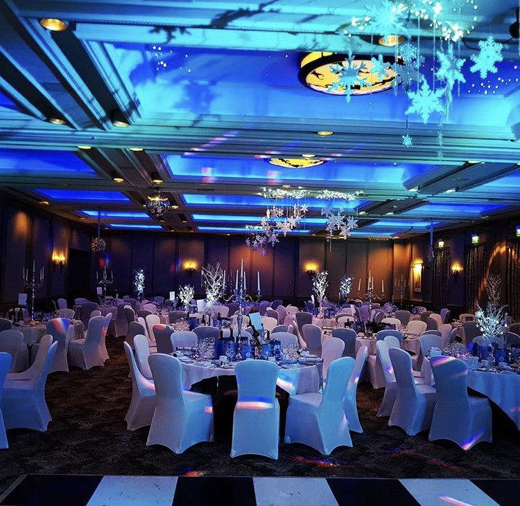 <a href="/OultonHall/">Oulton Hall</a> has a brilliant range of Christmas party nights and festive residential packages for you end of year celebrations! We love their Winter Wonderland theme!

⭐ 1 in 10 guests go free when booked by 30th September! ⭐
 
Enquire today at ask@votelvenues.com