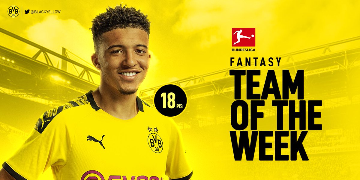 BlackYellow's tweet photo. ⚽️: 1️⃣
🅰️: 1️⃣
🏅: ✅

Keep up the great work, Jadon! ⭐️ https://t.co/kLWtuFwQ9l