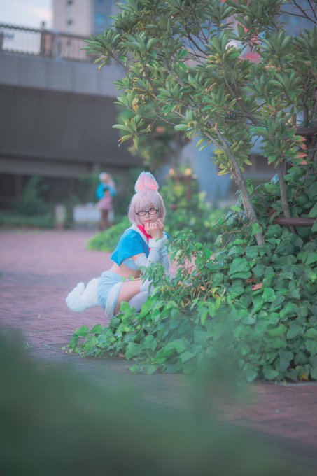 コスプレイヤーかちゃすのTwitter画像24