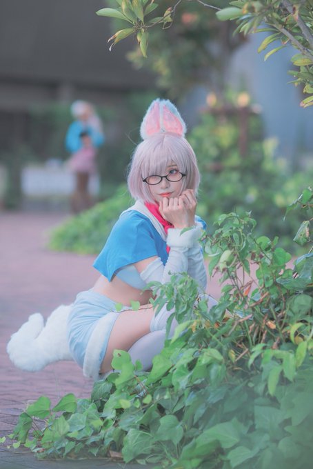 コスプレイヤーかちゃすのTwitter画像23