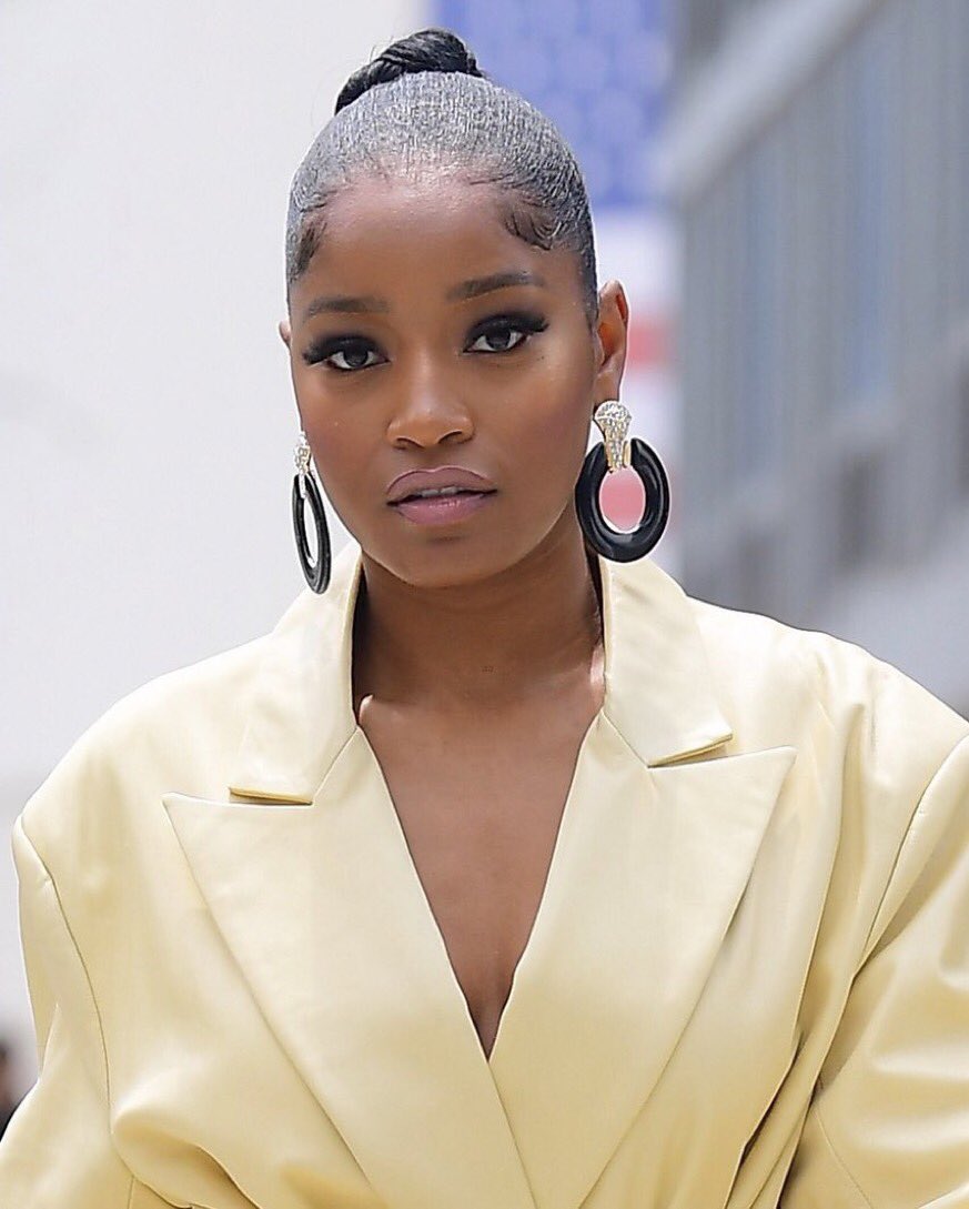 Happy Birthday to the beautiful and talented singer, actress & host Keke Palmer!   