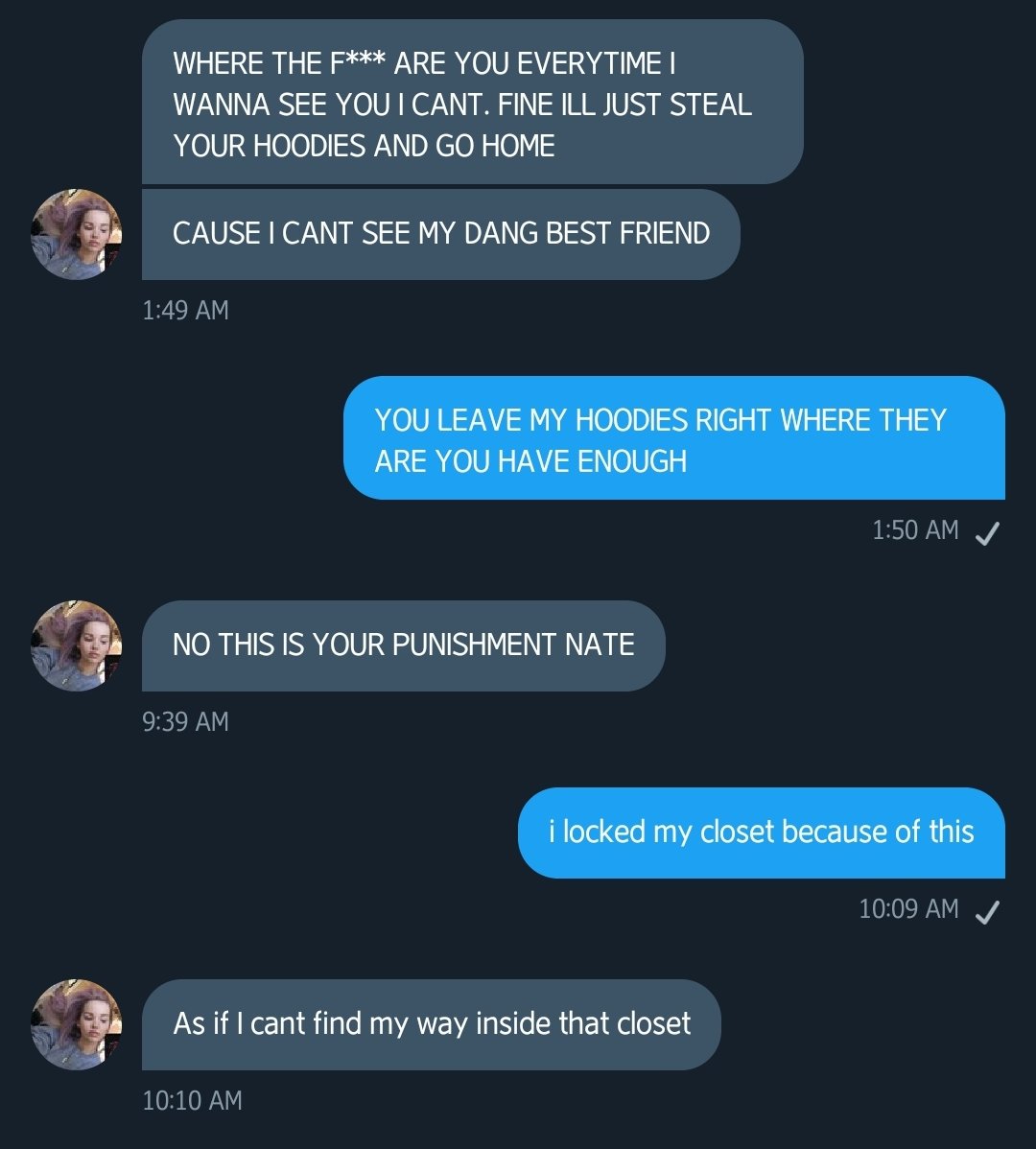 SHUTiTNATE's tweet photo. she must be stopped https://t.co/pkvozWUgPz