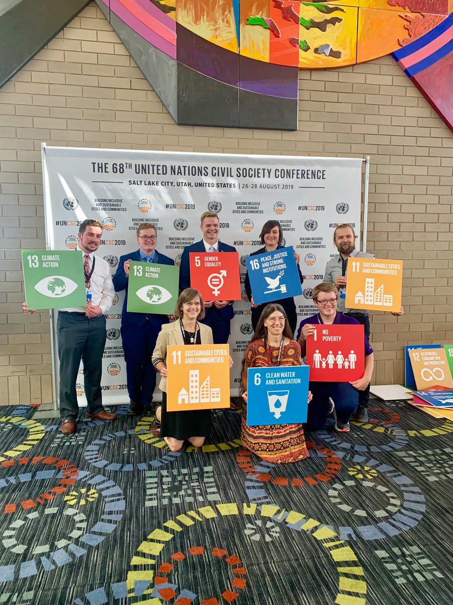 UN Youth Office tweet media