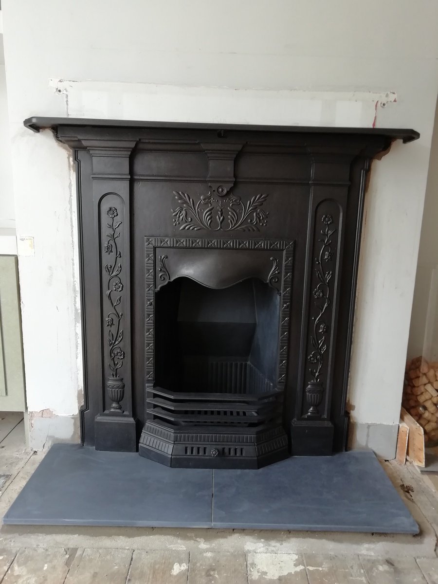 PalaceFires's tweet photo. Hi everyone just thought I would Share some pics of fireplaces we recently fitted https://t.co/2ES5VbFsuw
