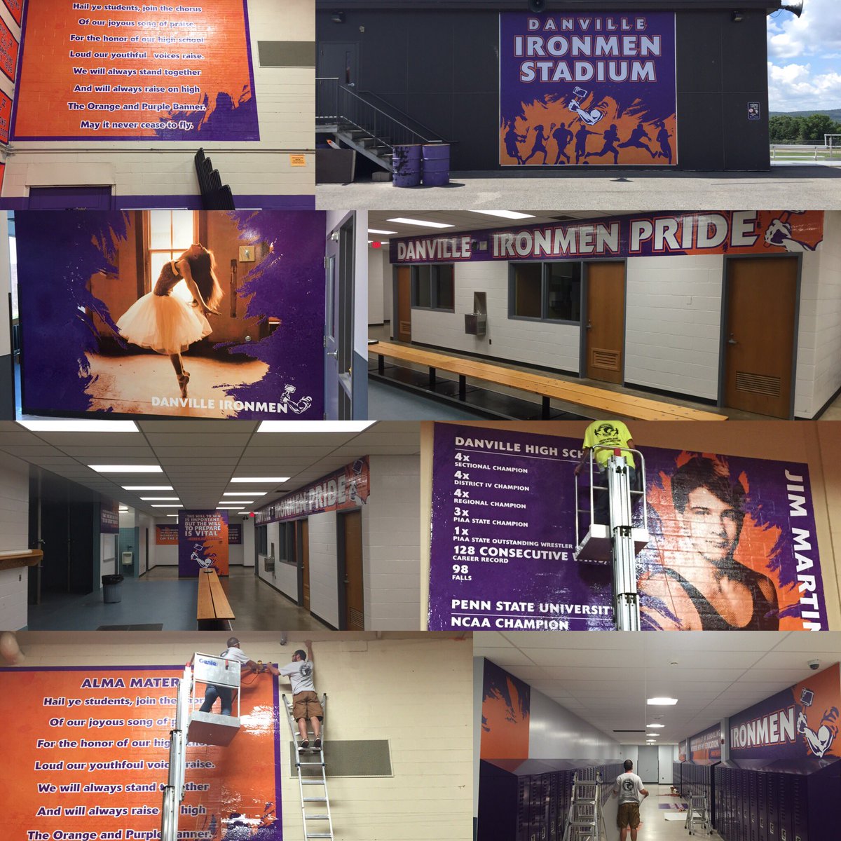 AllAmericanGra1's tweet image. #lockerroomgraphics #schoolspiritdecor