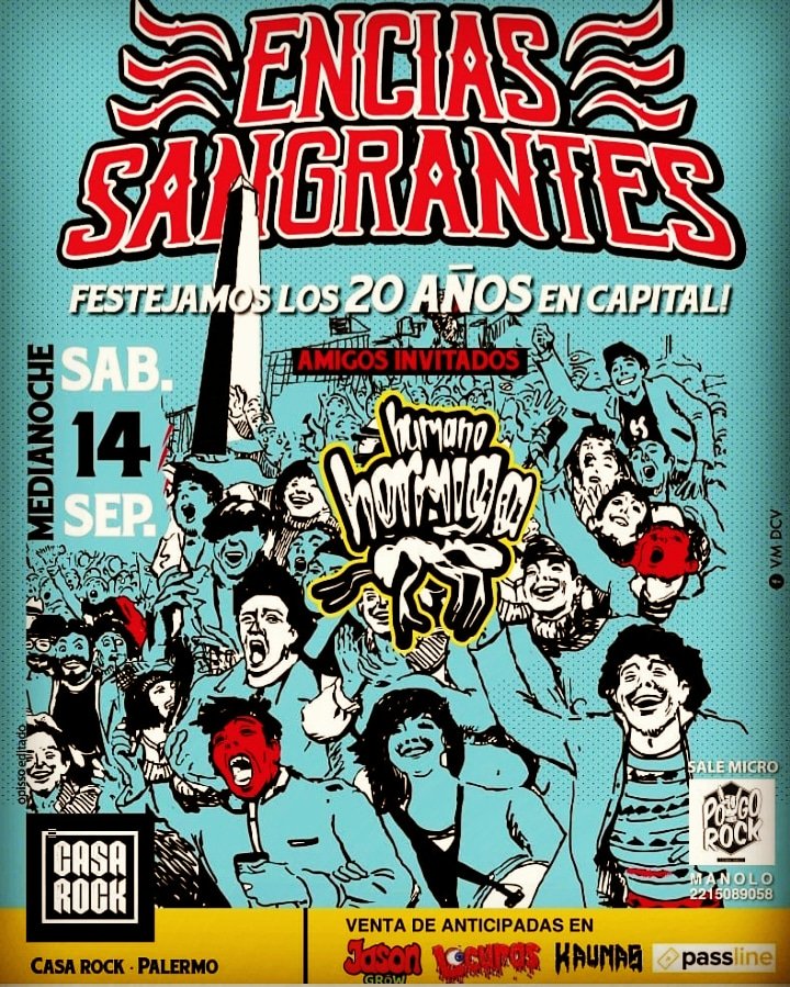 Encias Sangrantes tweet media