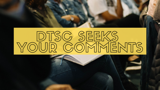 CaliforniaDTSC's tweet photo. We are hosting a public meeting and hearing Sept. 13 on our decision to deny a hazardous waste facility permit renewal application for a Sacramento-area company.

Can’t make the meeting? You can still submit a comment through Sept. 24.

https://t.co/mlt7G6bYxl https://t.co/RBdQJGGTcn