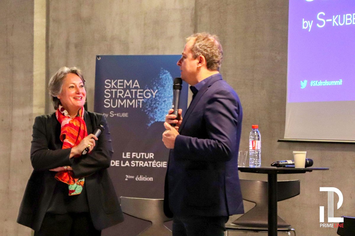 [DID YOU KNOW?] SKEMA’s S-Kube student association organised the second edition of the #SKEMA <a href="/Strategy_Summit/">S-Kube</a> in April. The #event facilitated a debate on strategic issues companies will face in the near future. Read this article for more details: fcld.ly/qvg825v