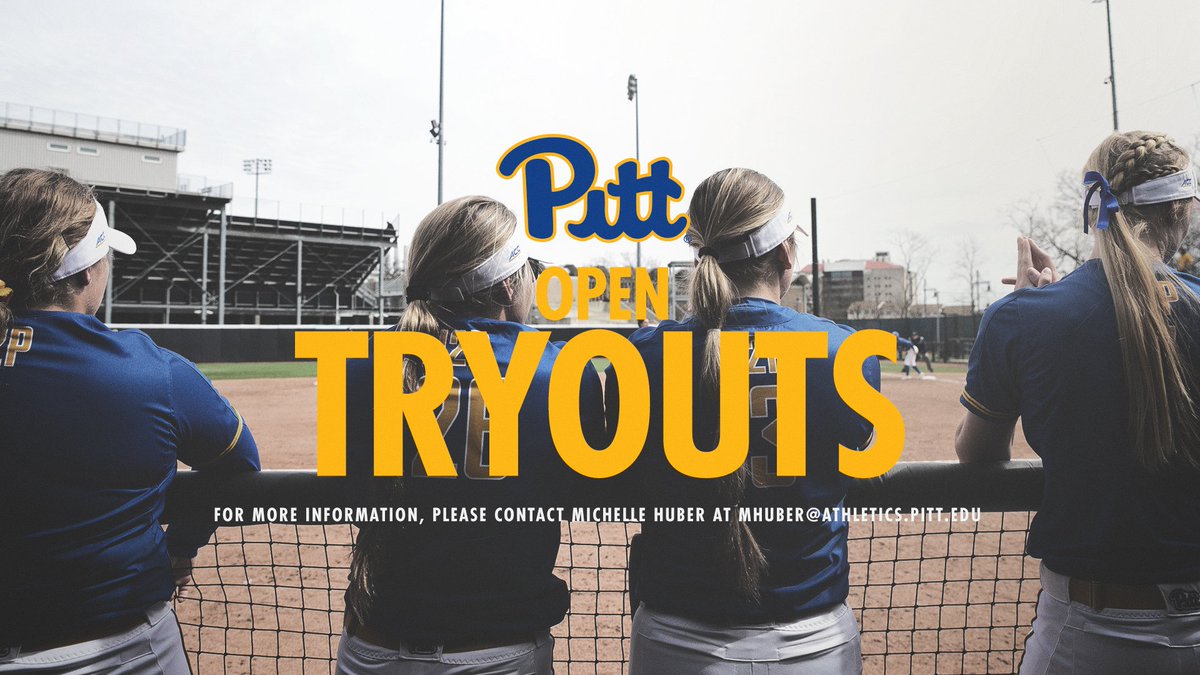 Pitt_SB's tweet photo. Attention Pitt students! We'll be hosting walk-on tryouts Sept. 12. ⬇️
📰: https://t.co/6uX2NOz0P0
#Focus412 | #H2P https://t.co/dGRHgxxkOe