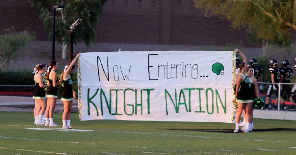 Gilbert Christian Football tweet media