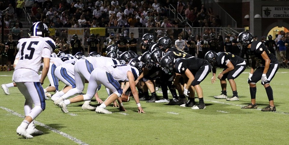 Gilbert Christian Football tweet media