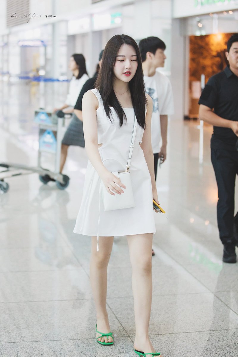 190822 예린
#여자친구 #GFRIEND #예린 #YERIN
