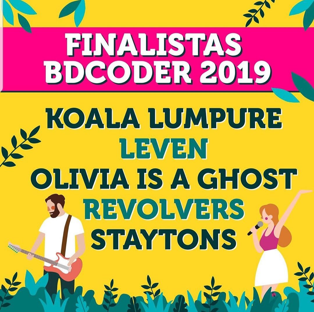 INNERCIASPAIN's tweet photo. ¡STAYTONS se colocan entre los 5 finalistas para el #BDCODER! El 29 de Agosto sabremos el ganador en la fase final. 🔥¡Ya están muy cerca de tocar en el DCODE Festival, todo gracias a vuestro apoyo! @staytonsband @ep_management @dcodefest #boomerangdiscos https://t.co/aj1F08yVAD