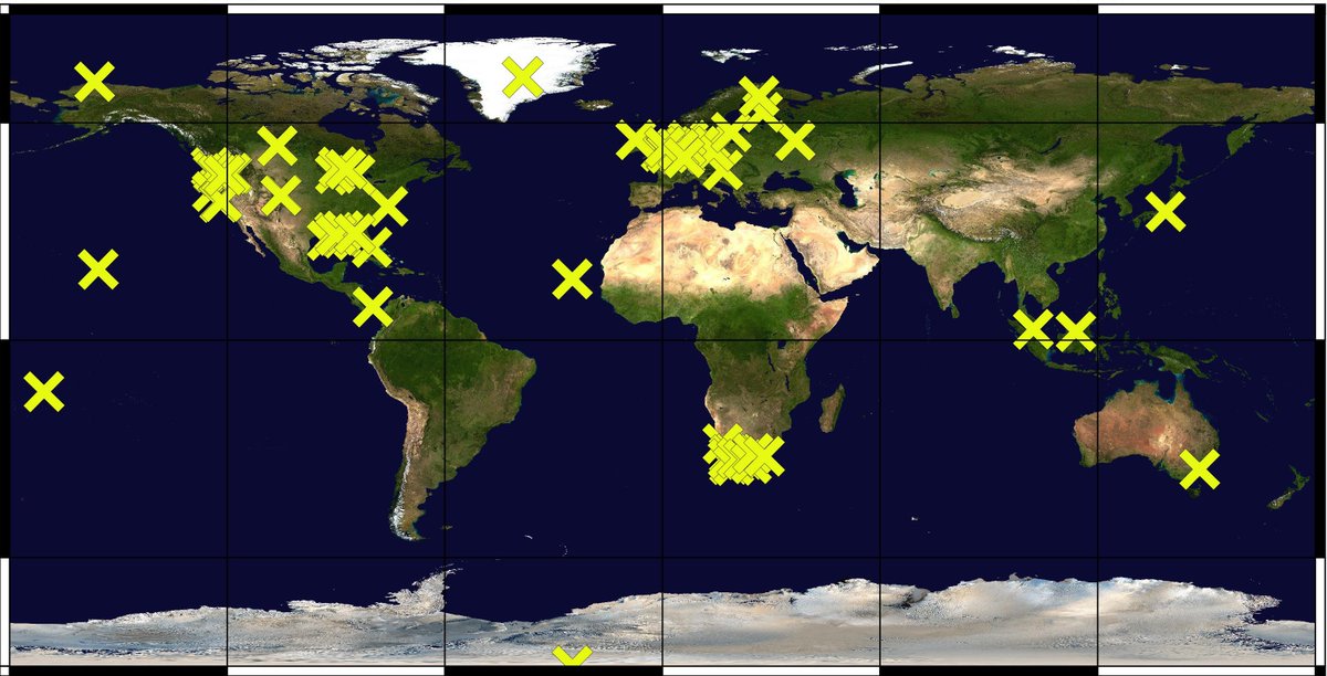 S2S4E's tweet photo. 📰A new @S2S4E related article from @BSC_CNS partners has been published! It aims to shed light💡on what #reanalysis best represents near-surface #winds. #ERAInterim #ERA5 #JRA55 #MERRA2 #NCEPR1 #openaccess #H2020 #ResearchImpactEU #ClimateServices
👉https://t.co/jYgVjC5qCl https://t.co/YhHmnhBpfa