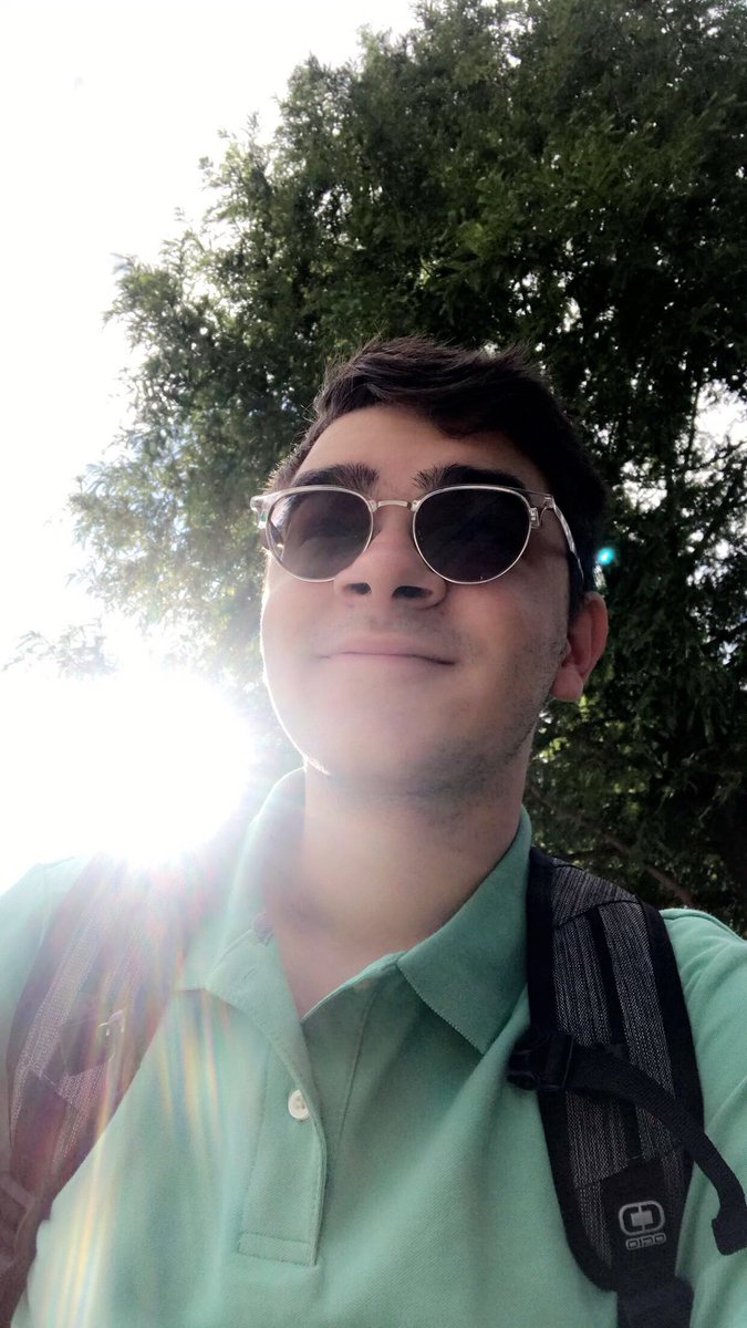 SDatys's tweet photo. #FirstDayOfSchool2019 #coolbackpack @CoreBTSLI @SaraLMarino @MD_CoreBTS @AdelphiU https://t.co/1TVrRpSqAI
