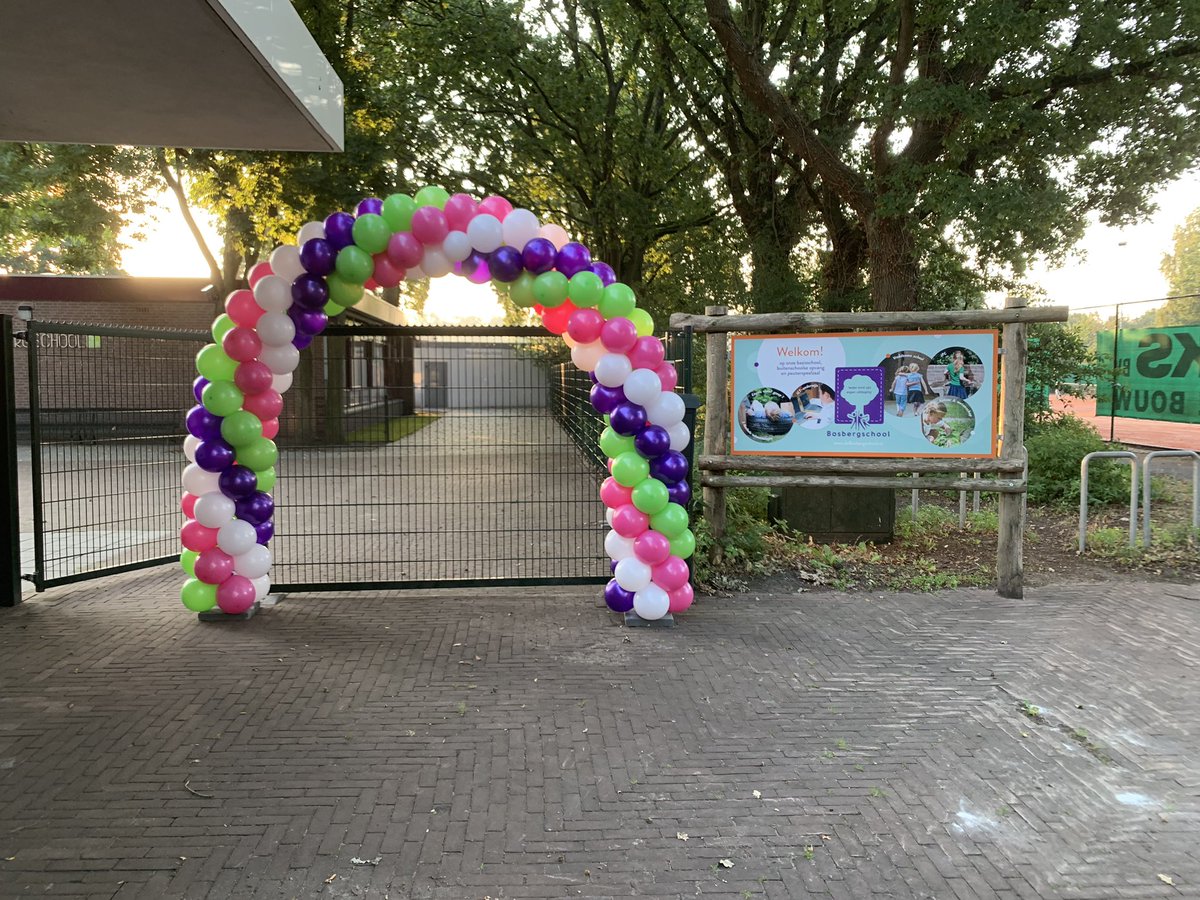Bosbergschool tweet media