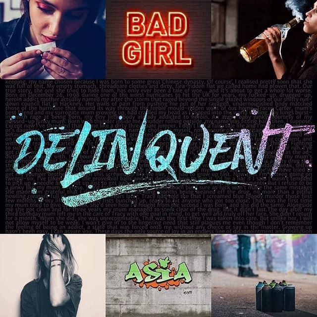 Delinquent is live!! Make sure to pick up this amazing new book by Bea Paige, especially if you like a strong MC who can kick some butt ❤

Books2read.com/AcademyMisfits1