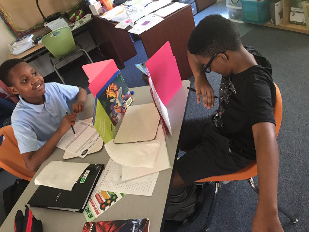 LPE_Okell's tweet photo. Integer operations with a little battleship competition! Great way for immediate checking with a partner. So fun! #TCSMSmath https://t.co/zxXGwFuoUZ