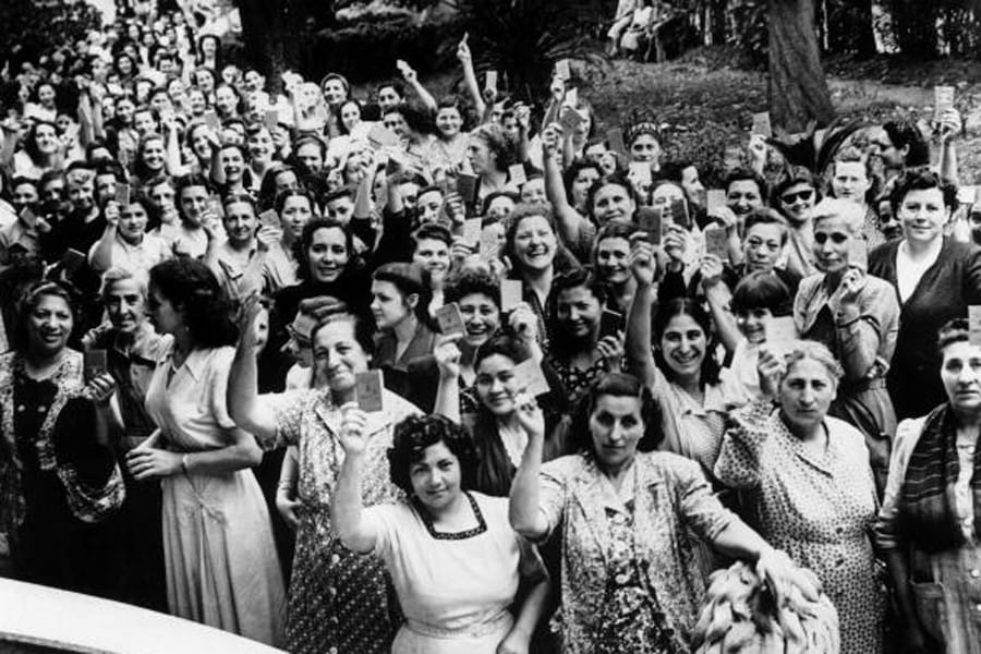 Ingrid00Sandra's tweet photo. Hoje é o Dia Mundial da Igualdade Feminina. 
Data marca conquista do direito ao voto às mulheres nos EUA, em 26 de agosto de 1920. 
Muitas morreram para que pudéssemos votar. https://t.co/J02nXASVjp