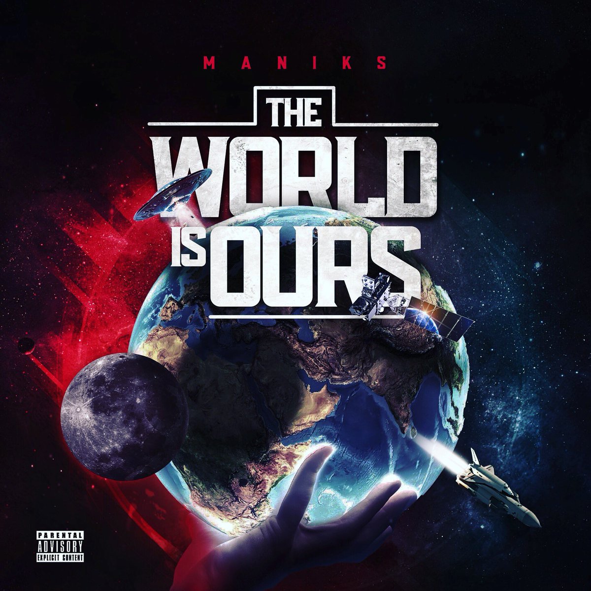 Make sure to watch my new music video Maniks - The World is Ours 🤟👀
youtu.be/U1Gk7LXQR0w