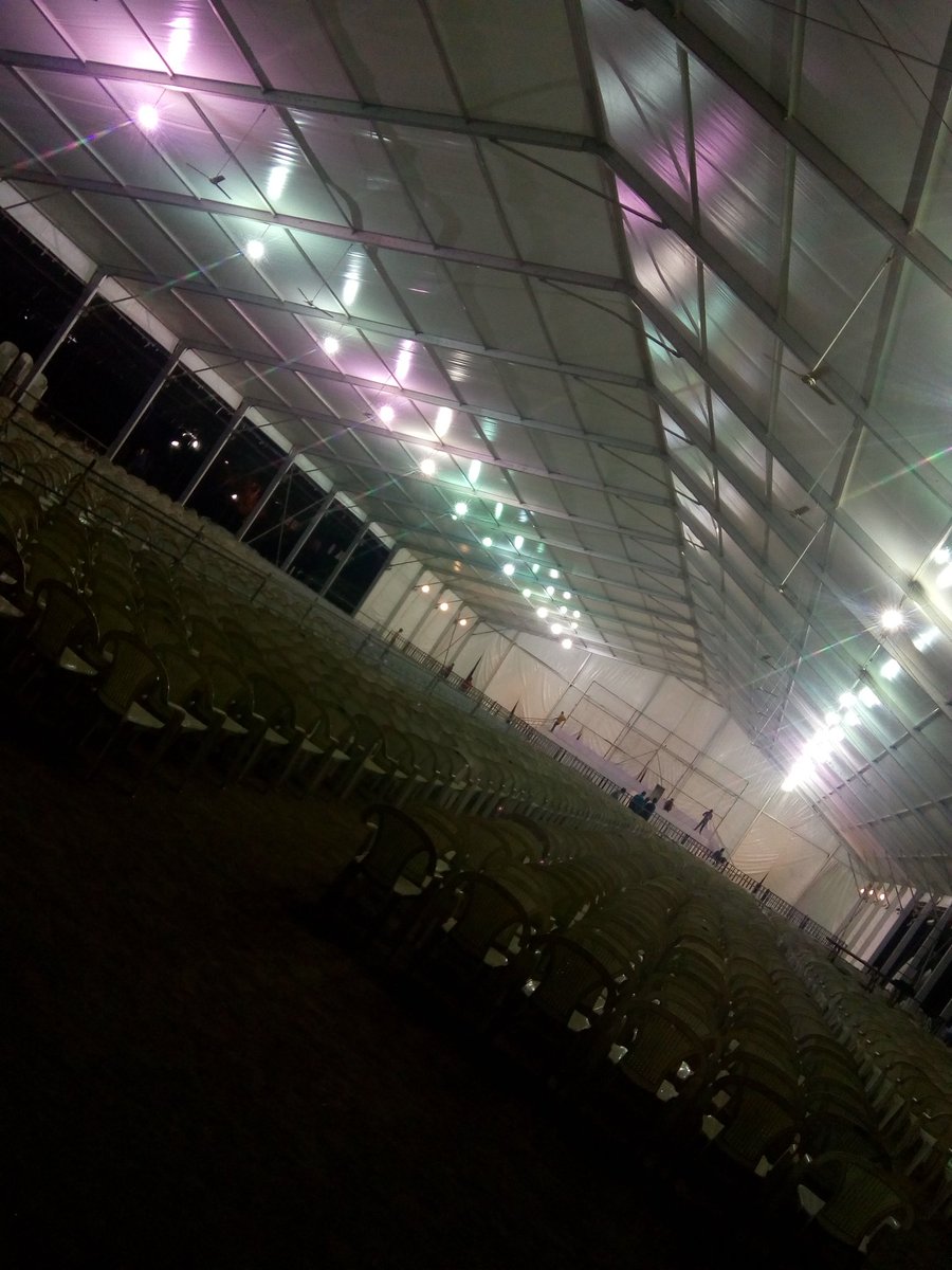 sameers91604798's tweet photo. Still work in progress for Maha Janadesh Yatra @Aurangabad
#NarendraModi
#devendrafadnwis
#MahaJanadeshYatra https://t.co/O5VTwjLJ7k
