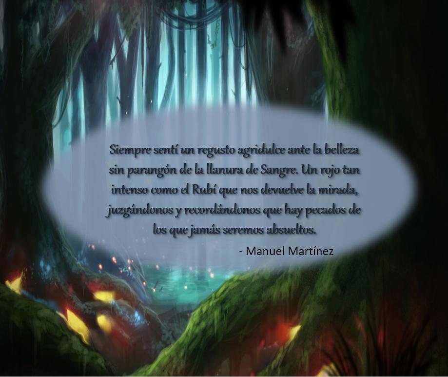 Elementosaga's tweet image. Lore y paisajes de la saga de Elementos

Frase elaborada por Manuel Martínez García coautor del libro Elementos Baluarte. Si queréis saber más, Elementos Baluarte es vuestra novela