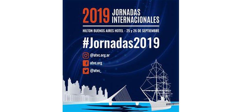 Totalmedios_com's tweet photo. Se conocieron las temáticas de las jornadas de Cable 2019
@ATVC_ @CAPPSA_ok @HiltonBA
https://t.co/YnJ2NKqhxG
#cable2019 #jornadasdecable #atvc #cappsa #hiltonba #asociacionargentinadetelevisionporcable #camaraargentinadeproductoresyprogramadoresaudiovisuales #tics https://t.co/PJob8RPtM1