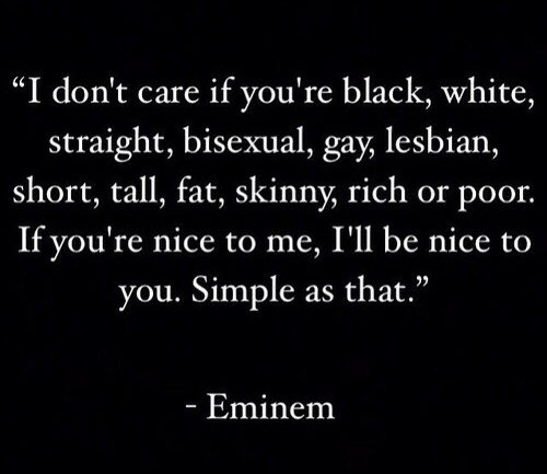 Lainey_H_'s tweet photo. My logic is simple.. I agree 100% with this!! No time to judge...I’m busy working on me and improving myself!
👊🏼❤️ https://t.co/Pju3fNnucA