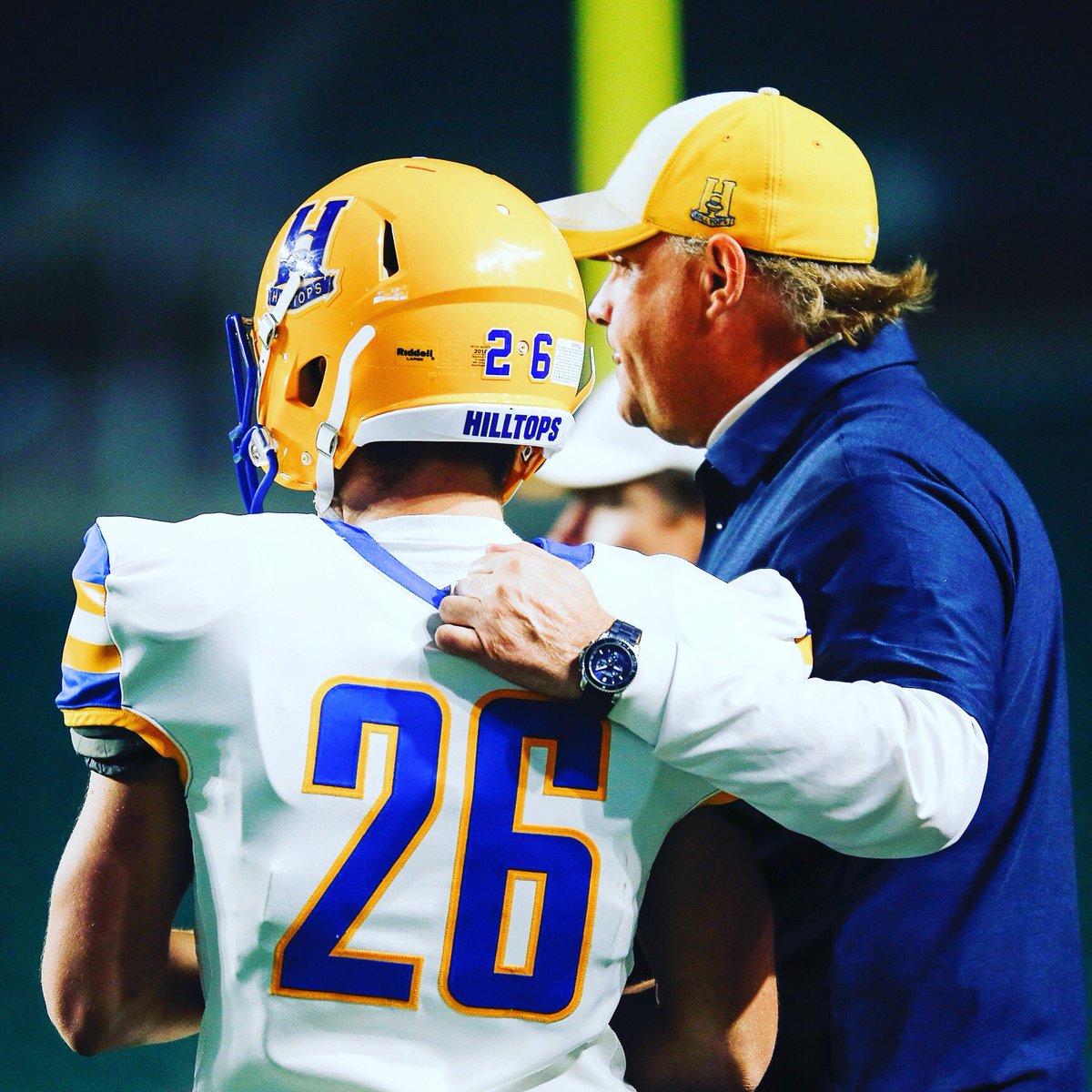 Football Canada (@footballcanada) on Twitter photo Congrats to Coach Tom Sargeant of the <a href="/SaskHilltops/">Saskatoon Hilltops</a> on reaching a HUGE milestone, collecting win number 200 after the Hilltops defeated the Regina Thunder 34-16 this past weekend!!!
#CJFL Congrats to Coach Tom Sargeant of the <a href="/SaskHilltops/">Saskatoon Hilltops</a> on reaching a HUGE milestone, collecting win number 200 after the Hilltops defeated the Regina Thunder 34-16 this past weekend!!!
#CJFL