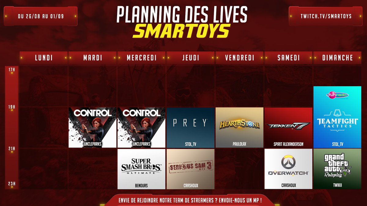 Smartoys Officiel tweet media