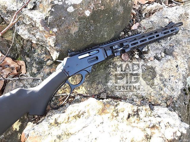 ranger_point's tweet photo. Another complete @madpigcustoms build featuring many Ranger Point Precision parts including our Comet Muzzle Brake βοΈ Medium Loop Lever and Loading Gate. Check out our full list of parts at https://t.co/QAZE7KP98O
.
#marlinfirearms #singleaction #levera⦠https://t.co/SthQbEeoKL https://t.co/Uq23apzhNj